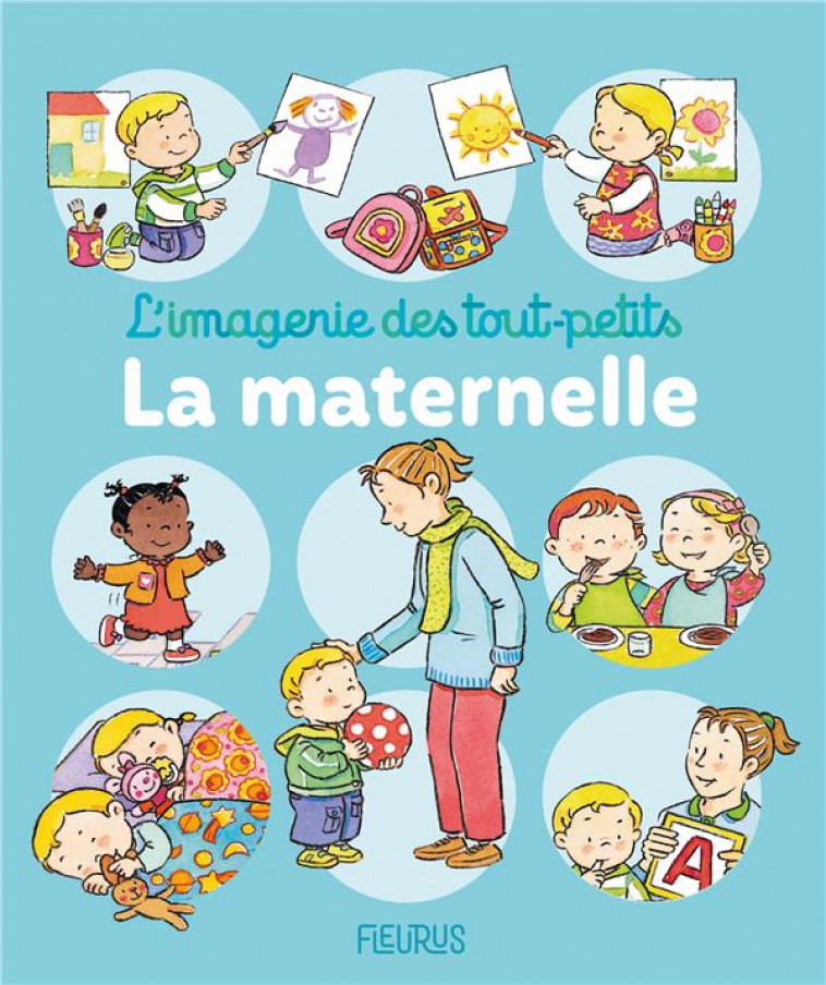 LA MATERNELLE - BEAUMONT/MICHELET - FLEURUS