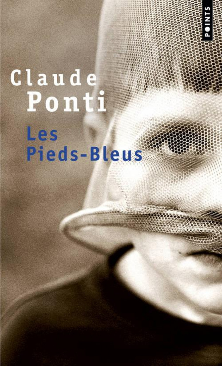 LES PIEDS-BLEUS - PONTI CLAUDE - SEUIL