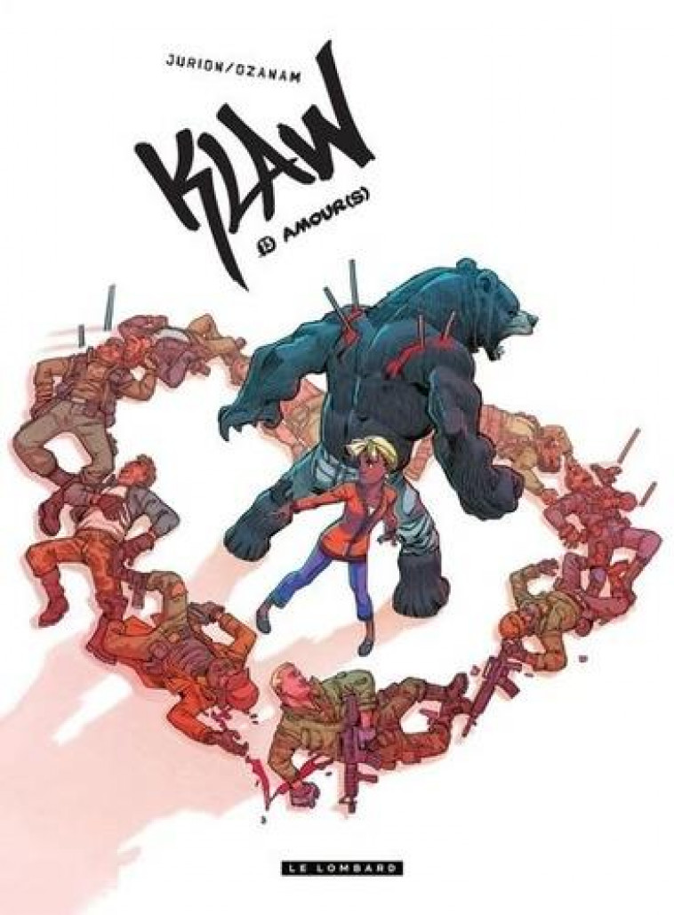 KLAW - TOME 13 - AMOUR(S) - OZANAM - LOMBARD