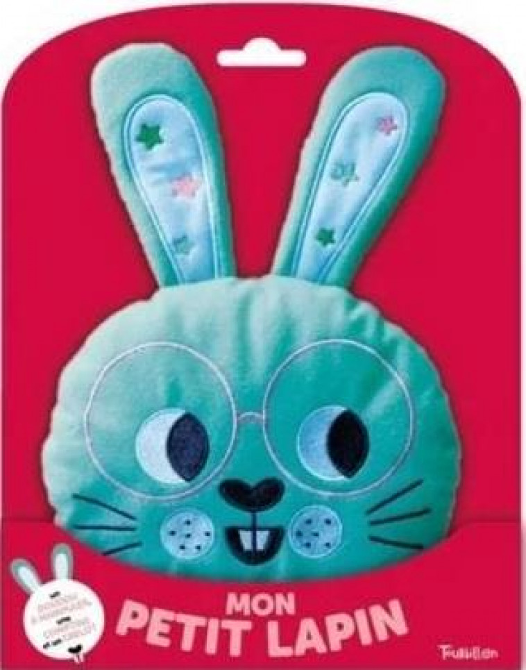 MON PETIT LAPIN / ATTRAP'ANIMAUX - DE LAMBILLY - NC