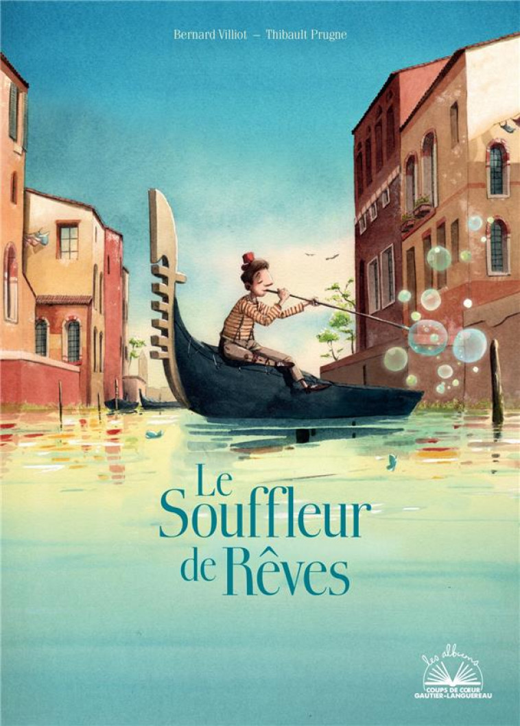 LE SOUFFLEUR DE REVES -  VILLIOT, BERNARD - HACHETTE