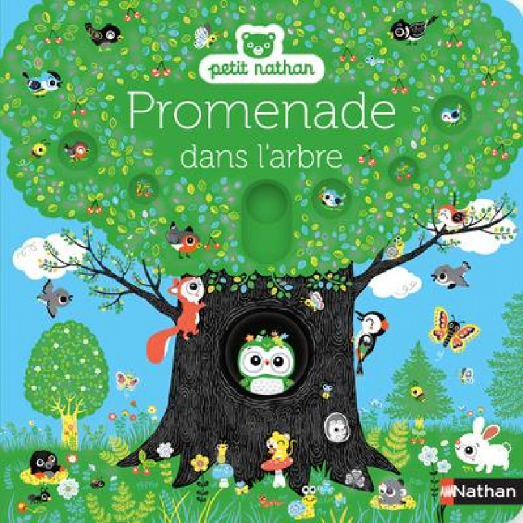 PROMENADE DANS L'ARBRE - HAYASHI EMIRI - CLE INTERNAT