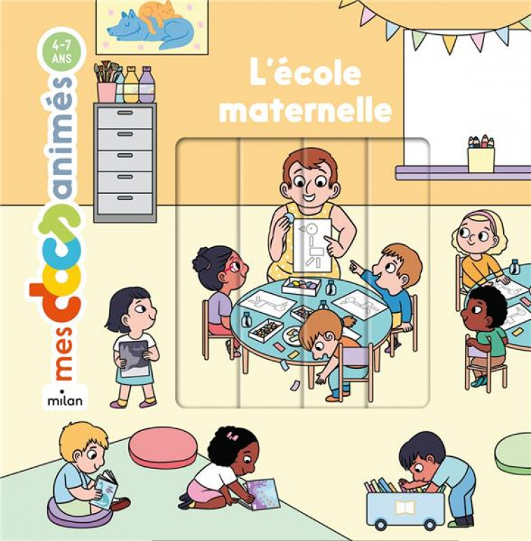 L'ECOLE MATERNELLE - LEDU/FRATTINI - MILAN