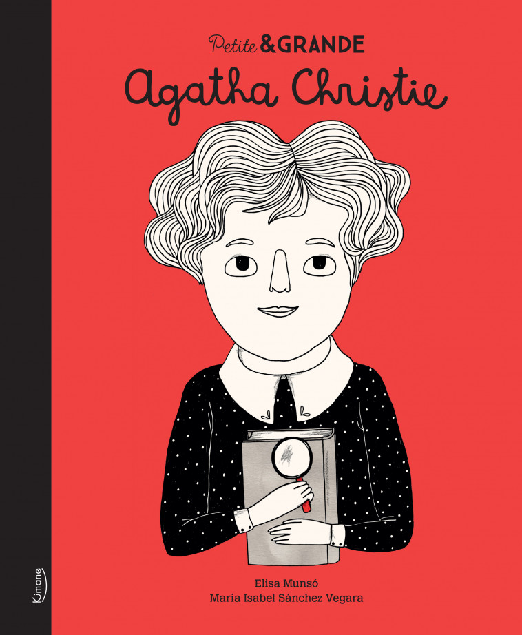 AGATHA CHRISTIE (COLL. PETITE & GRANDE) - Sánchez Vegara Isabel, Munsó Elisa - KIMANE