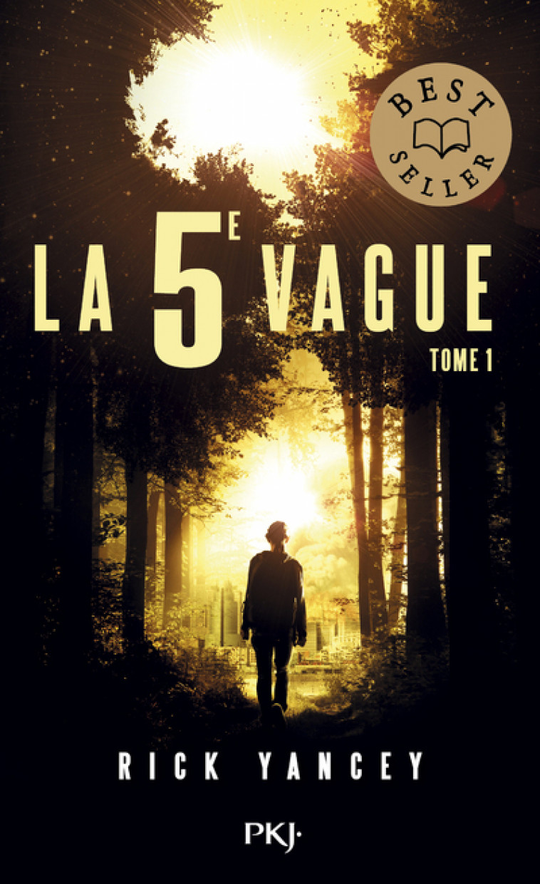 La 5e vague - tome 01 - Yancey Rick, Deroyan Francine - POCKET JEUNESSE