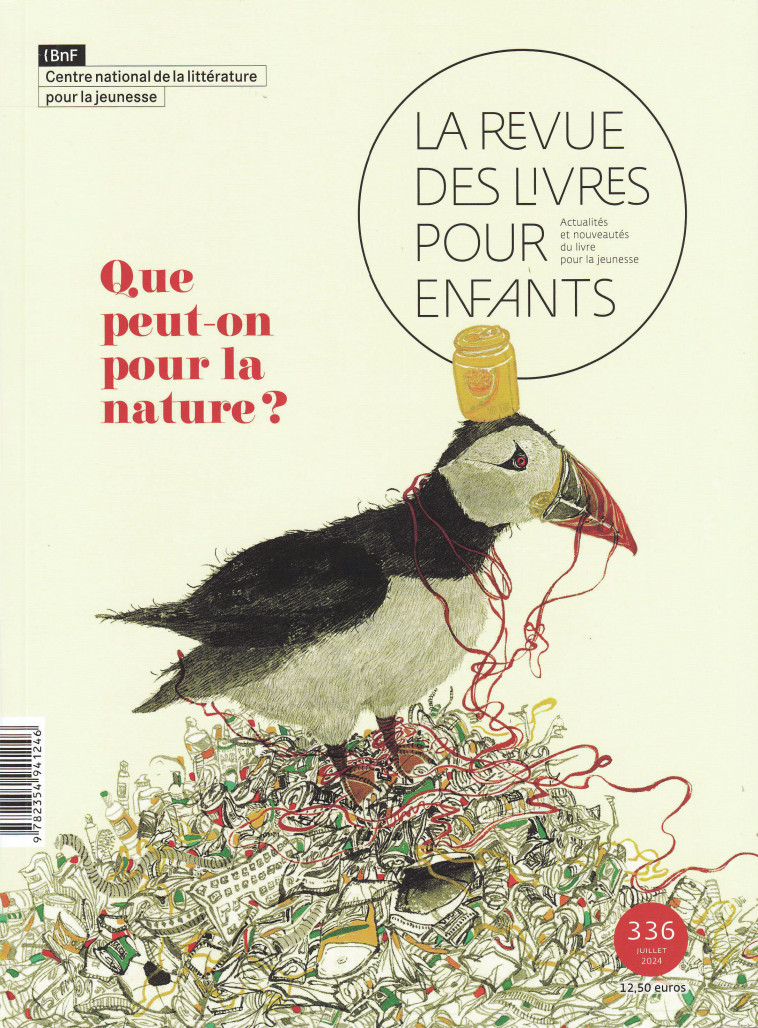 La revue des livres pour enfants - Collectif  - REVUE LIVR ENF