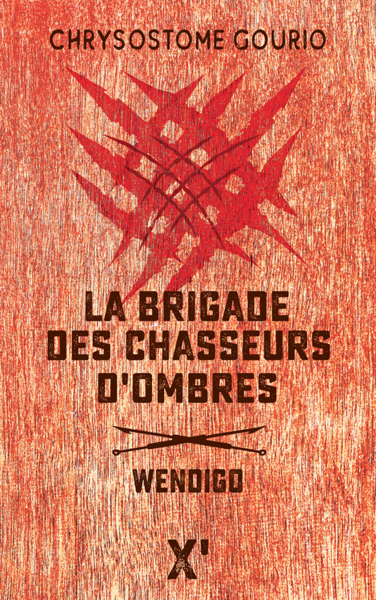 La brigade des chasseurs d'ombres - Gourio Chrysostome - SARBACANE