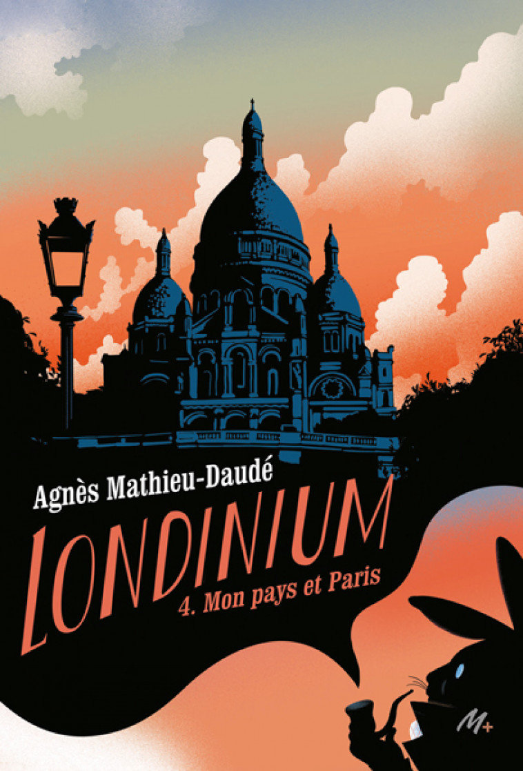 Londinium - Tome 4 - Mon pays et Paris - Mathieu-Daudé Agnès , Mathieu-Daudé Agnès, Polanco Emmanuel - EDL