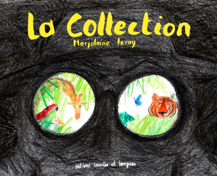 La Collection - Leray Marjolaine - COURTES LONGUES