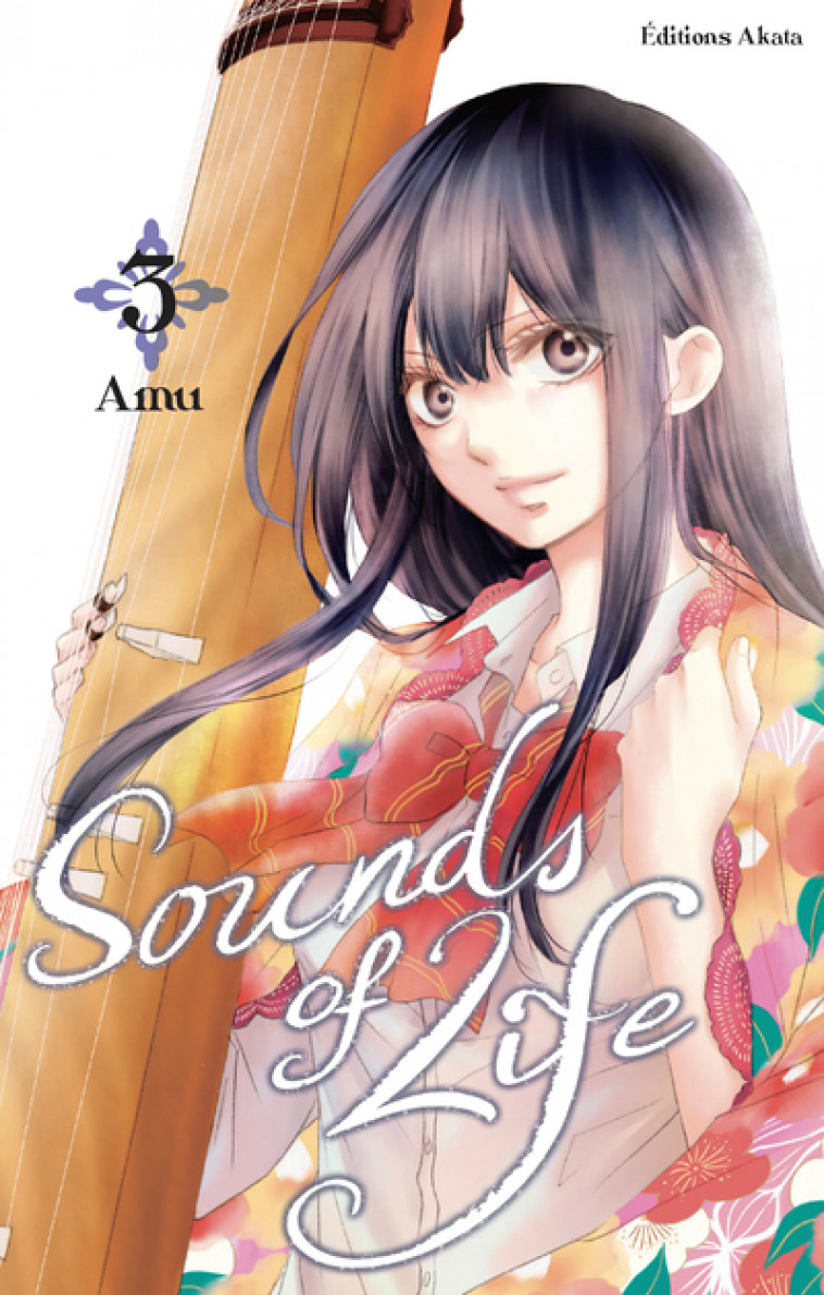 Sounds of Life - Tome 3 (VF) - Amu Amu, Kukor Aline - AKATA