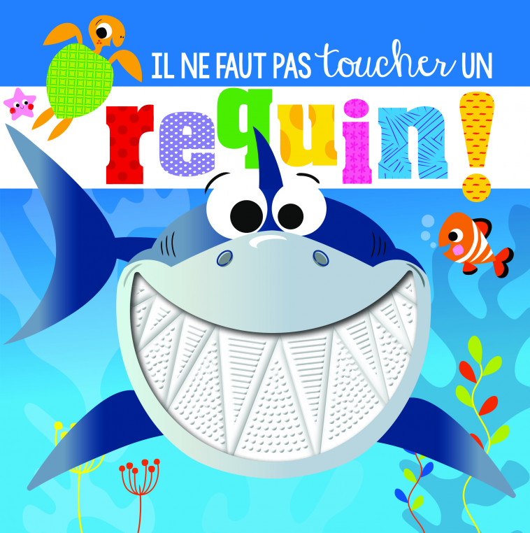 UN REQUIN ! - Greening Rosie, Lynch Stuart - 1 2 3 SOLEIL