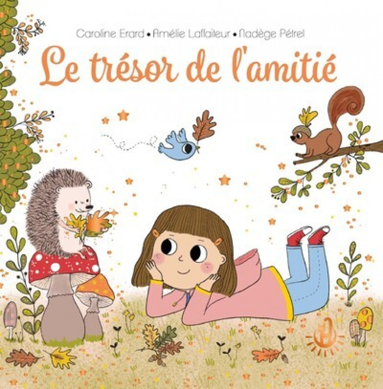 Ma douce étoile Luna - Le trésor de l'amitié - LAFFAITEUR AMÉLIE, Erard Caroline, @unamouraunaturel @unamouraunaturel - LANGUE AU CHAT