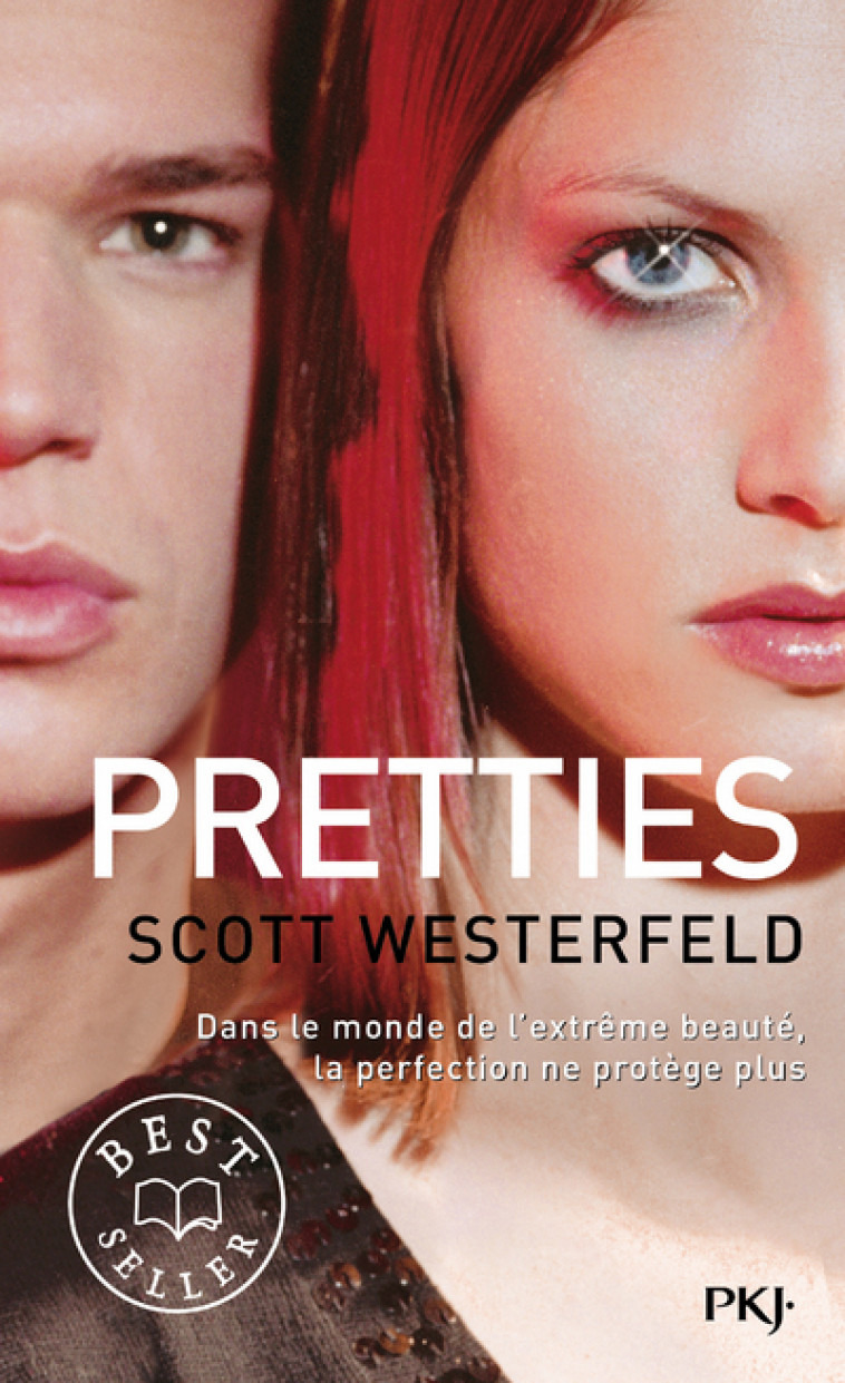 Uglies - tome 2 Pretties - Westerfeld Scott, Fournier Guillaume - POCKET JEUNESSE