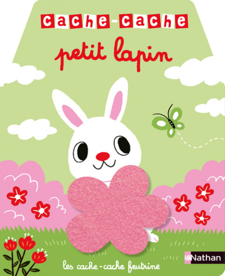 Cache cache petit lapin - Huang Yu-hsuan - NATHAN