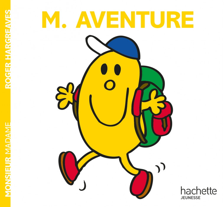 Monsieur Aventure - XXX - HACHETTE JEUN.