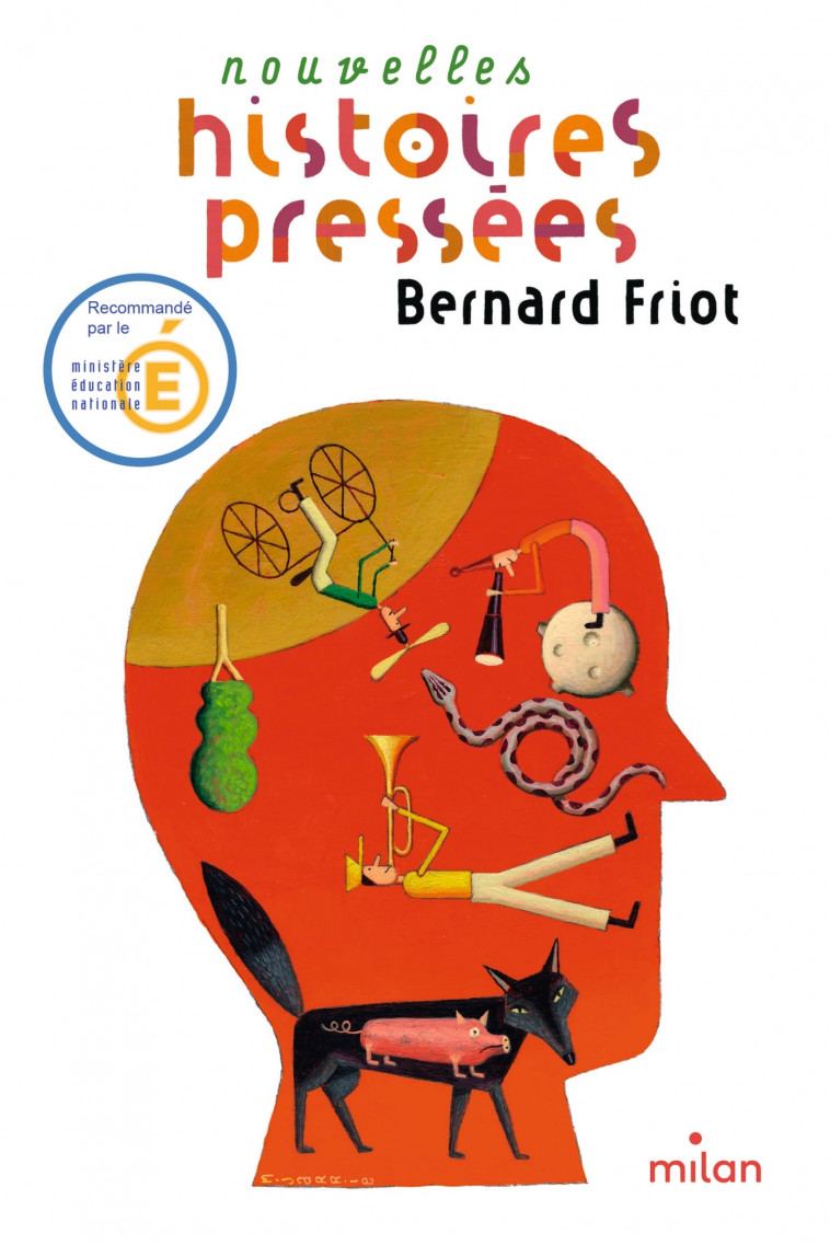 Histoires pressées, Tome 02 - Friot Bernard, Jarrie Martin - MILAN