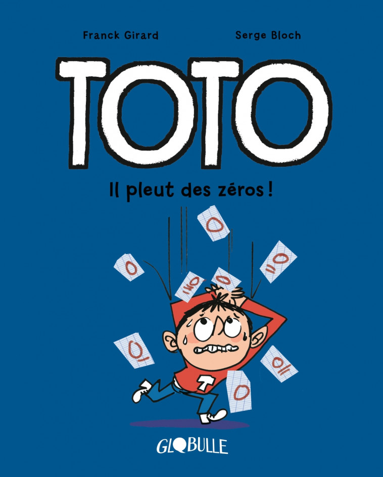 Toto BD, Tome 10 - Girard Franck, Bloch Serge - BAYARD JEUNESSE