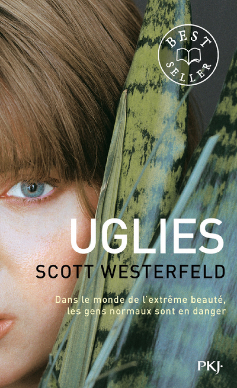 Uglies - tome 1 - Westerfeld Scott, Fournier Guillaume - POCKET JEUNESSE