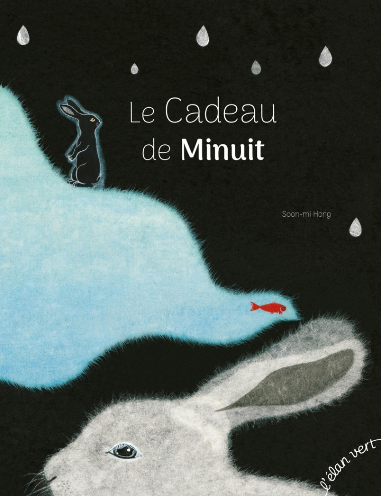 Le cadeau de minuit - HONG Soon-Mi - ELAN VERT