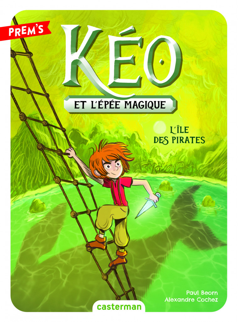 Kéo et l'épée magique - Beorn Paul, Cochez Alexandre - CASTERMAN