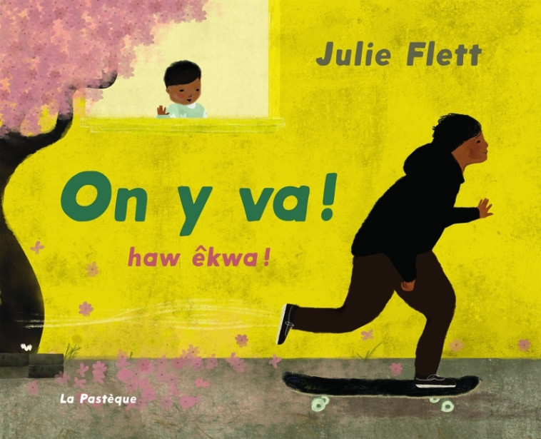 On y va! - Flett Julie - PASTEQUE