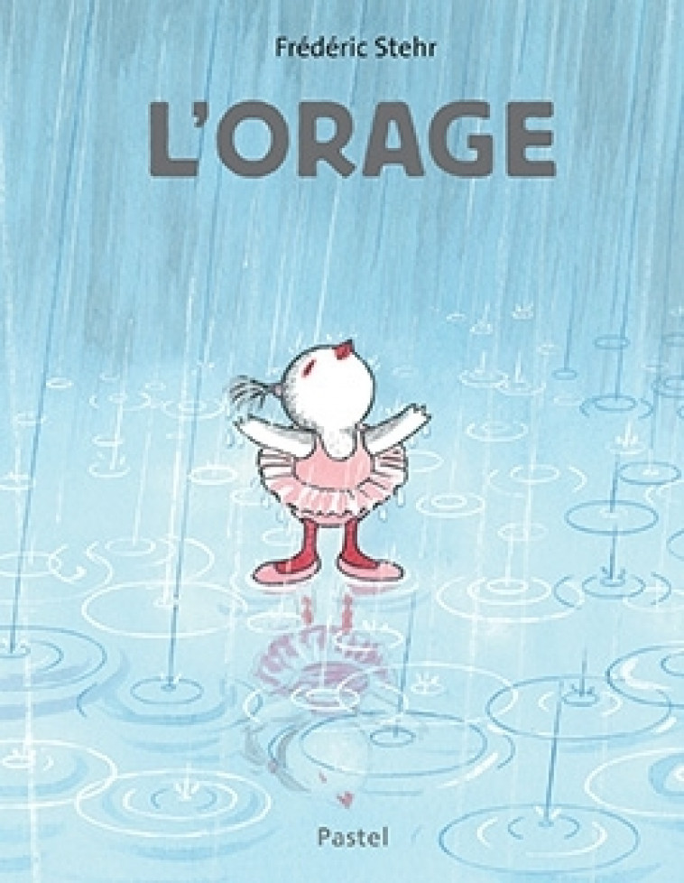 l'orage - Stehr Frédéric - EDL