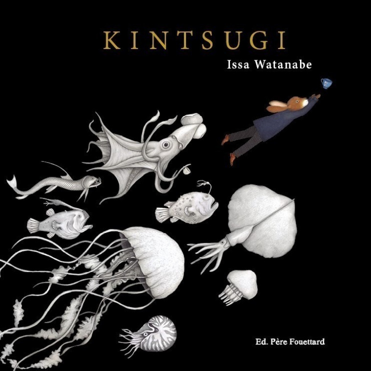 KINTSUGI - Watanabe Issa - PERE FOUETTARD