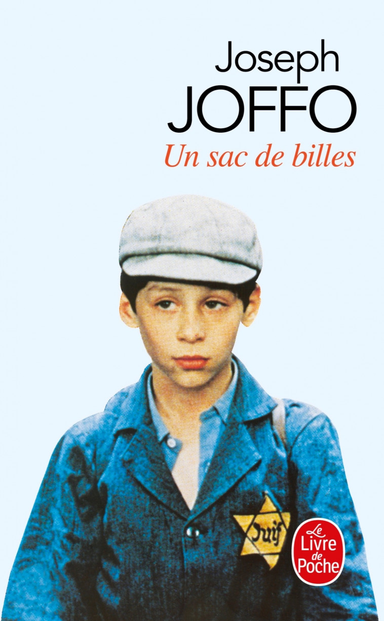 Un sac de billes - Joseph Joffo - LGF