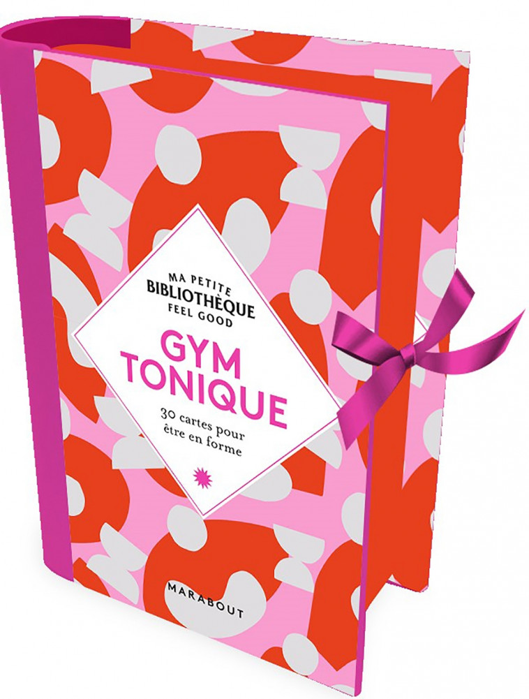 Ma petite bibliothèque - Gym Tonique -   - MARABOUT