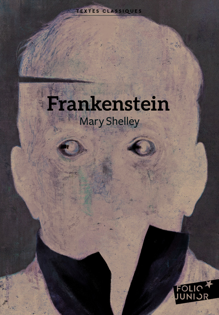 Frankenstein - Mary Shelley, Gérard Dubois, Hannah Betjeman - GALLIMARD JEUNE