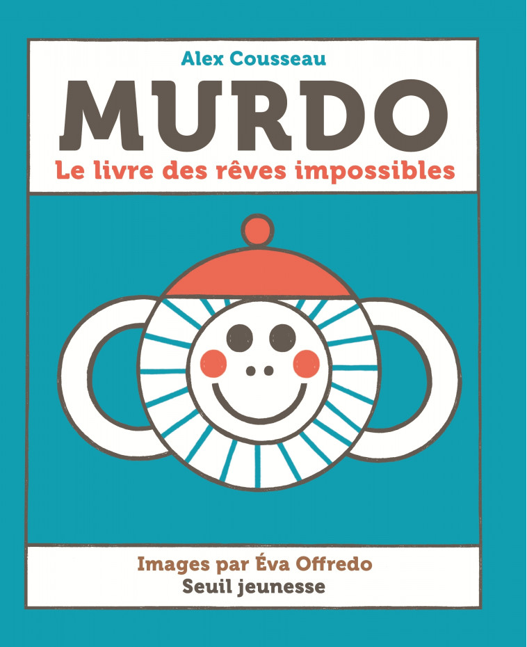 Murdo - Alex Cousseau, Eva Offredo - SEUIL JEUNESSE