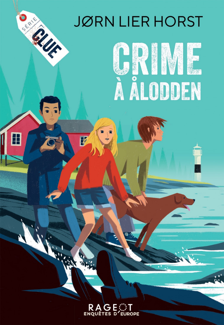 CLUE - Crime à Ålodden - Jorn Lier Horst, Marina Heide - RAGEOT