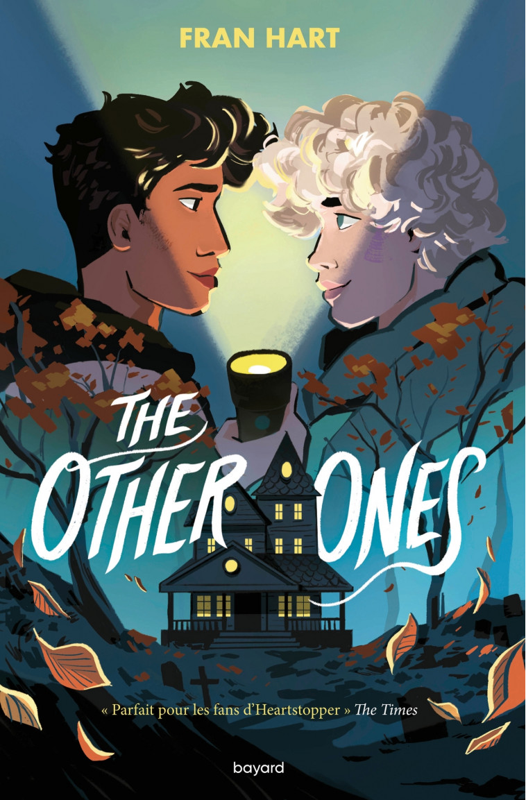 The other ones - Fran HART, Éric Moreau - BAYARD JEUNESSE