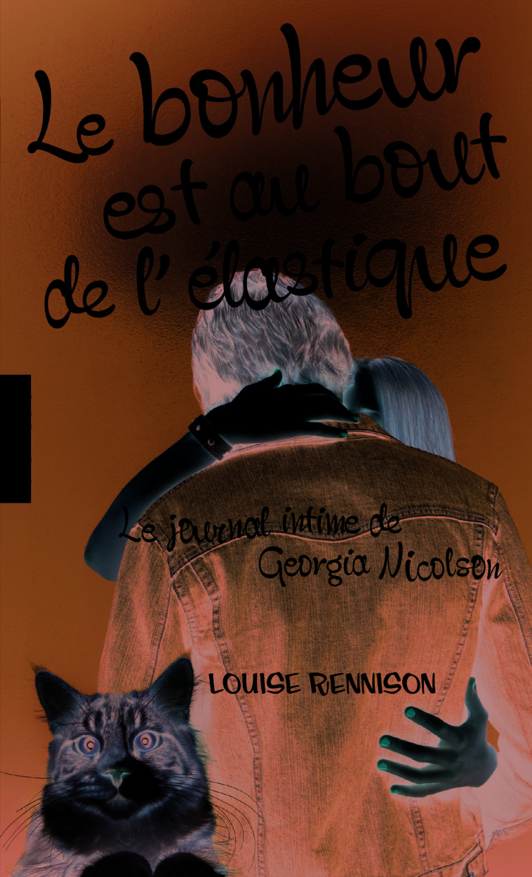 Le bonheur est au bout de l'élastique - Louise Rennison, Catherine Gibert - GALLIMARD JEUNE