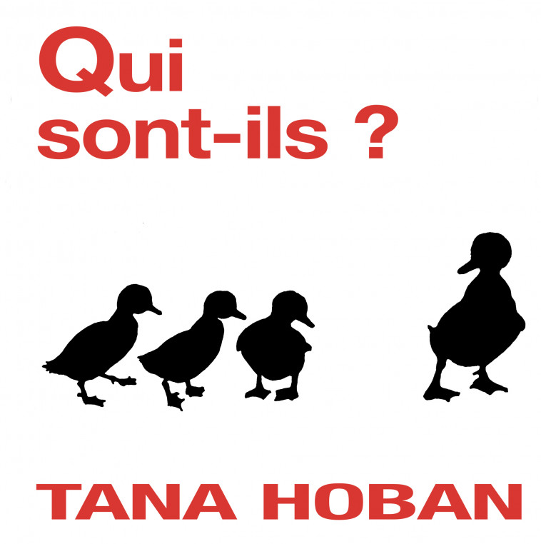 QUI SONT-ILS ? -  HOBAN TANA - KALEIDOSCOPE