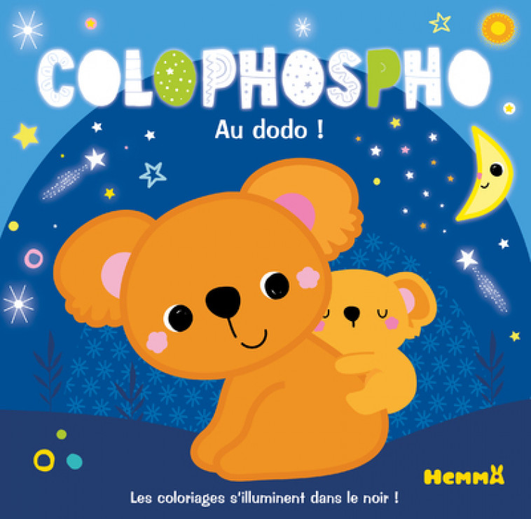 Colophospho - Au dodo ! - Veronique Petit - HEMMA