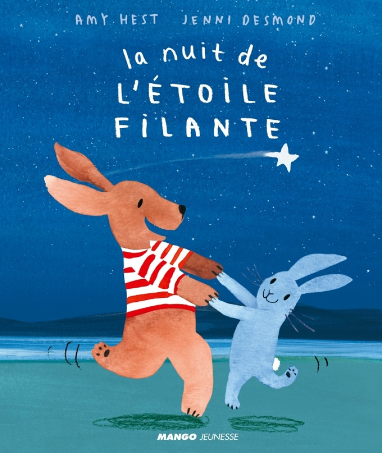 La nuit de l'étoile filante - Jenni Desmond - MANGO