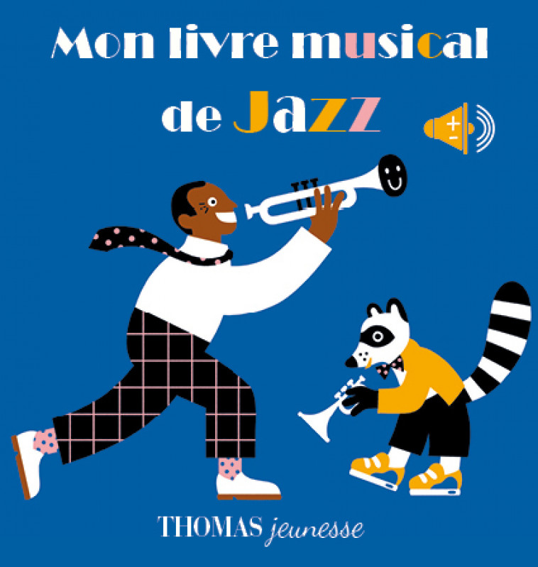 Mon livre musical de jazz - Arthur Beauregard - THOMAS EDITIONS