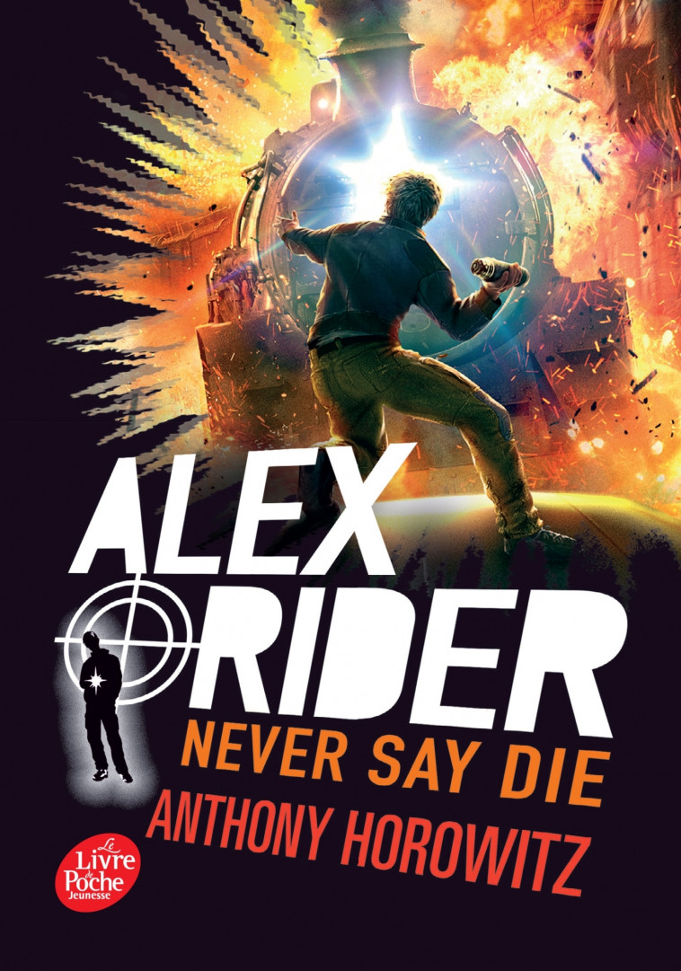 Alex Rider - Tome 11 - Anthony Horowitz, Christophe Rosson - POCHE JEUNESSE