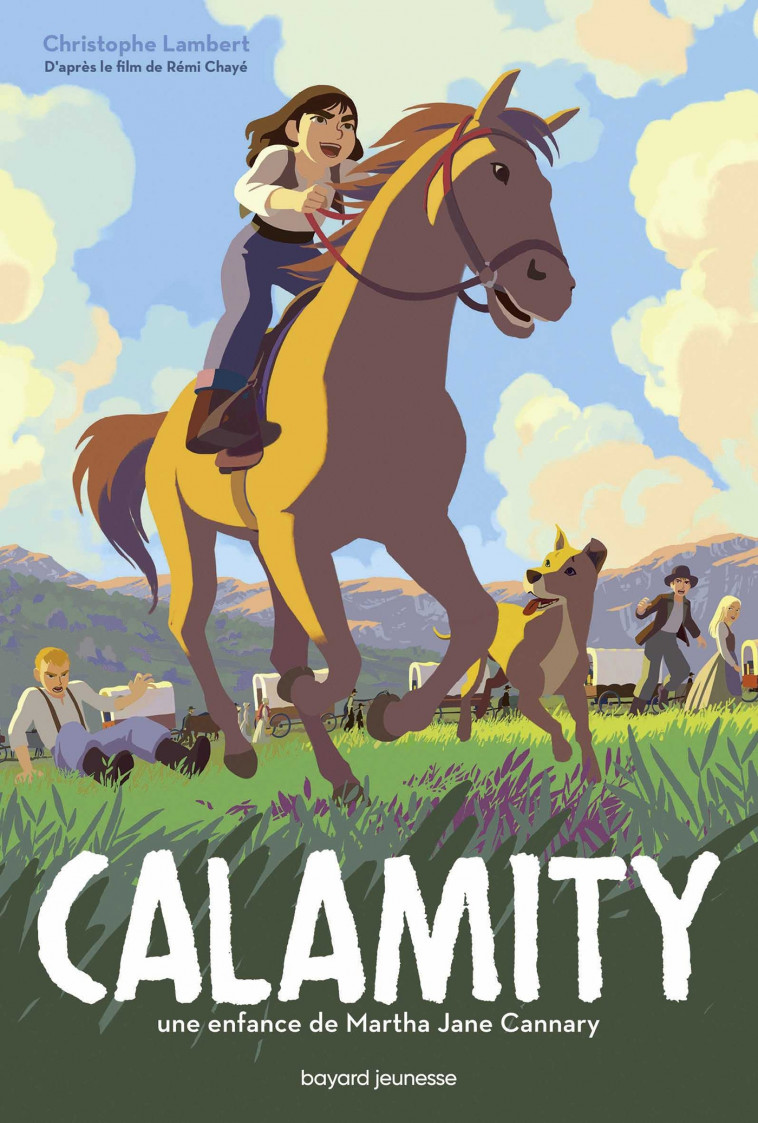 Calamity - Christophe Lambert - BAYARD JEUNESSE