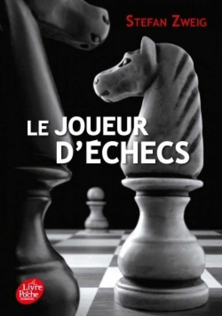 Le joueur d'échecs - Stefan Zweig, Véronique Minder - POCHE JEUNESSE