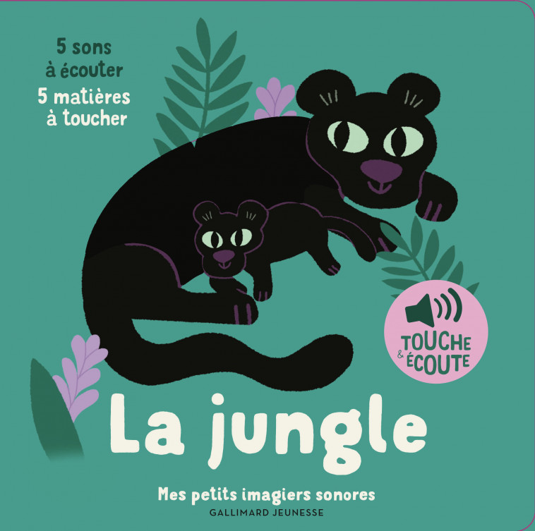 La jungle -  MARION BILLET, Marion Billet - GALLIMARD JEUNE