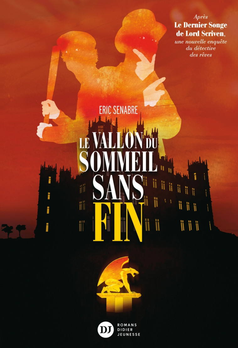 Le Vallon du sommeil sans fin - Eric Senabre, Taï-Marc Le Thanh - DIDIER JEUNESSE