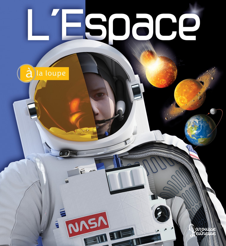 L'Espace - Alain DYER - LAROUSSE