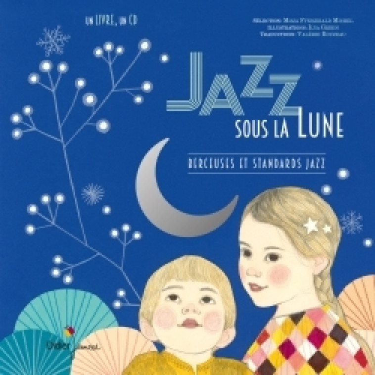 Jazz sous la Lune - Misja Fitzgerald Michel, Ilya Green - DIDIER JEUNESSE