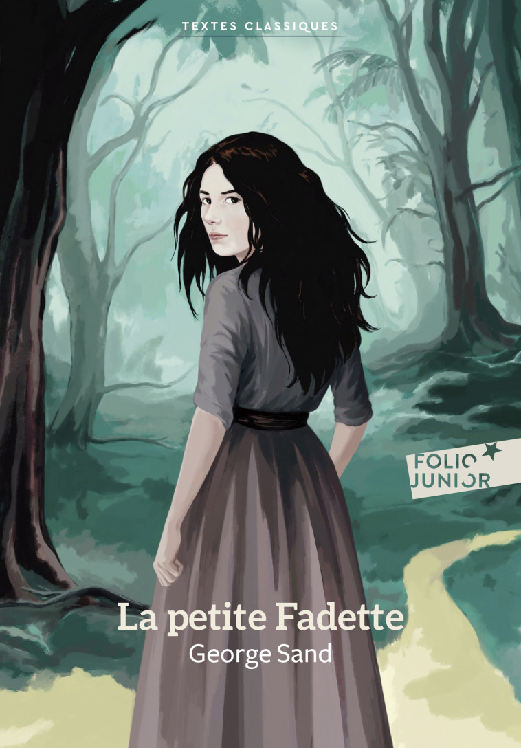 La petite Fadette - George Sand - GALLIMARD JEUNE