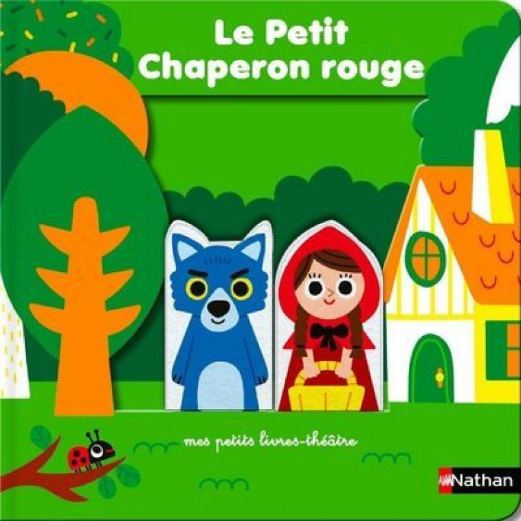 Le Petit Chaperon rouge - Marion Billet - NATHAN