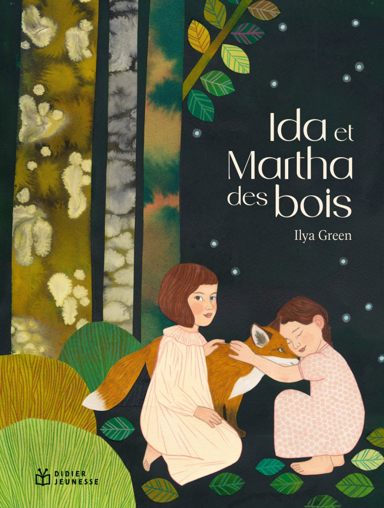 Ida et Martha - Ilya Green - DIDIER JEUNESSE