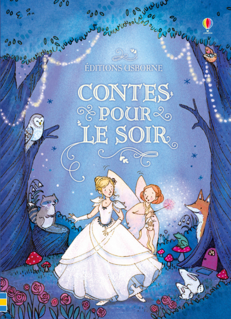 Contes pour le soir - Collectif Collectif, Elena Selivanova, Raffaella Ligi, Brooke Boynton-Hughes, Muriel de Grey - USBORNE