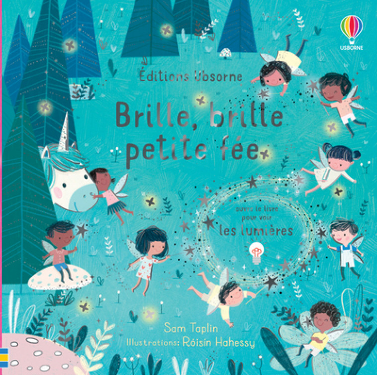 Brillez, brillez petites fées ! - Sam Taplin, Roisin Hahessy - USBORNE